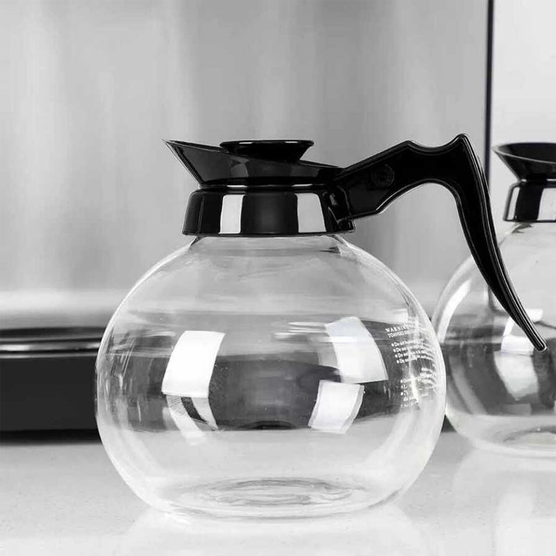Epinox CKP-18 Glass Pot, 1.8 L