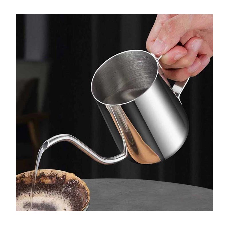 Epinox CMK-60 Stainless Steel Mini Kettle, 600 ml