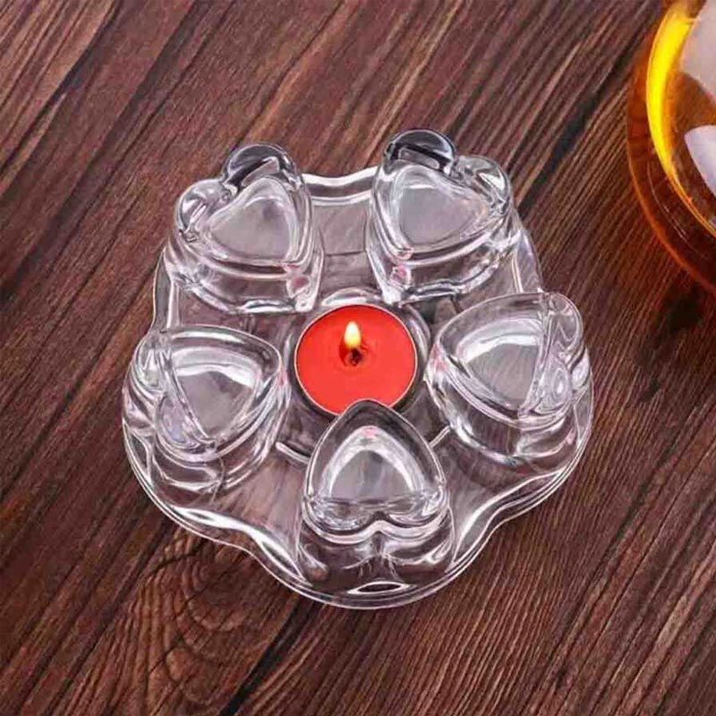 Epinox DIS-01 Teapot Warmer Stand