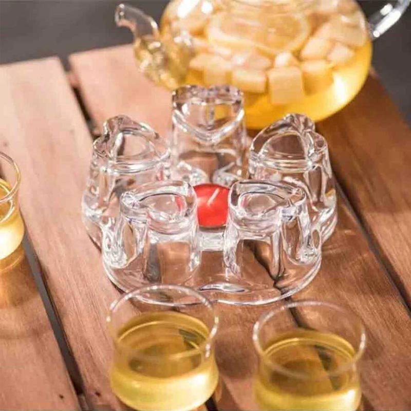 Epinox DIS-01 Teapot Warmer Stand