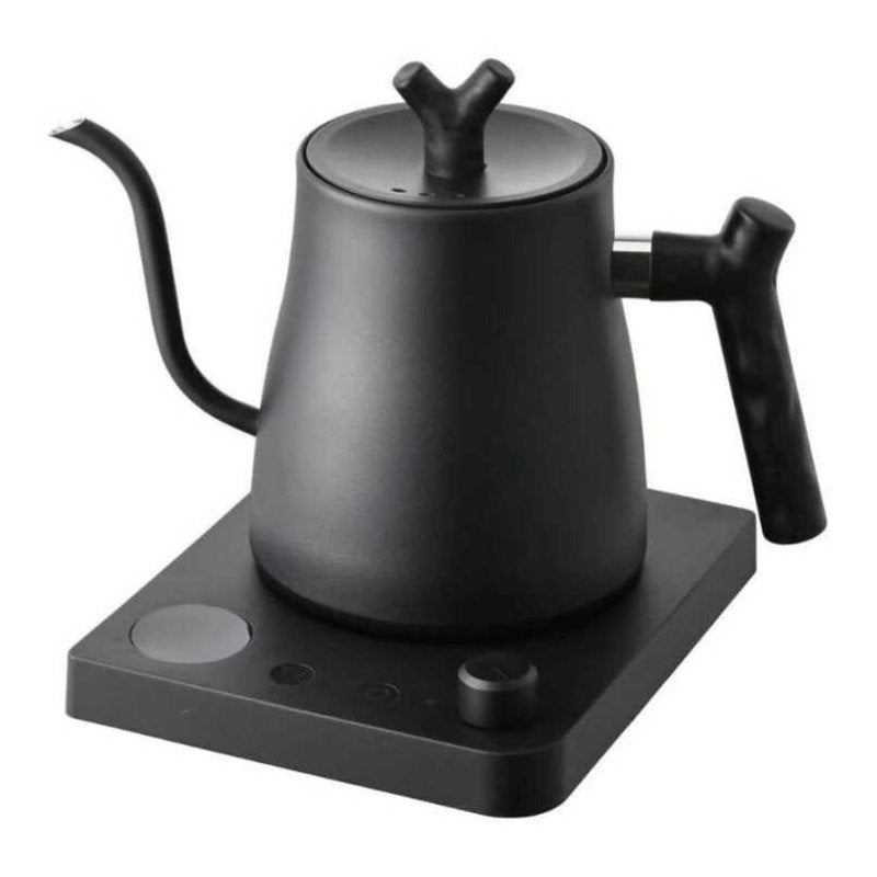 Epinox EBK-1000 Isı Ayarlı Barista Kettle, 1 L, Siyah