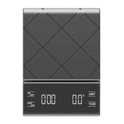 Epinox KT-02 V60 Hassas Kahve Tartısı, Zamanlayıcı Ayarlı