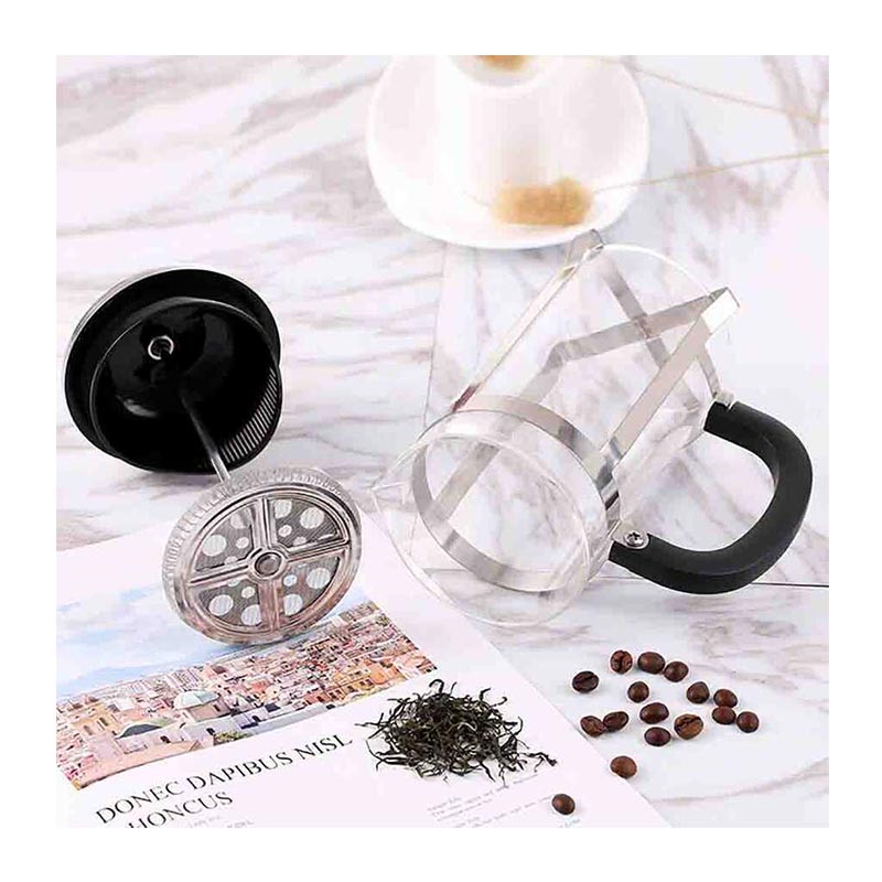 Epinox DÜZ-350D Luxury French Press, 350 ml