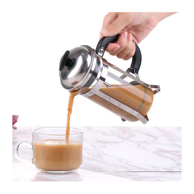 Epinox DÜZ-350D Lüx French Press, 350 ml