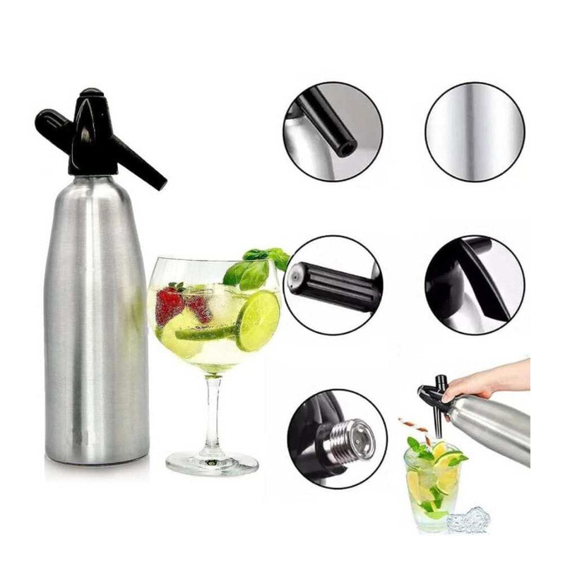 Epinox SDA-10 Soda Sifonu, 1 L
