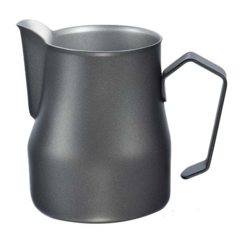 Epinox SPP-S5 Prof Süt Potu Pitcher, 500 ml, Siyah