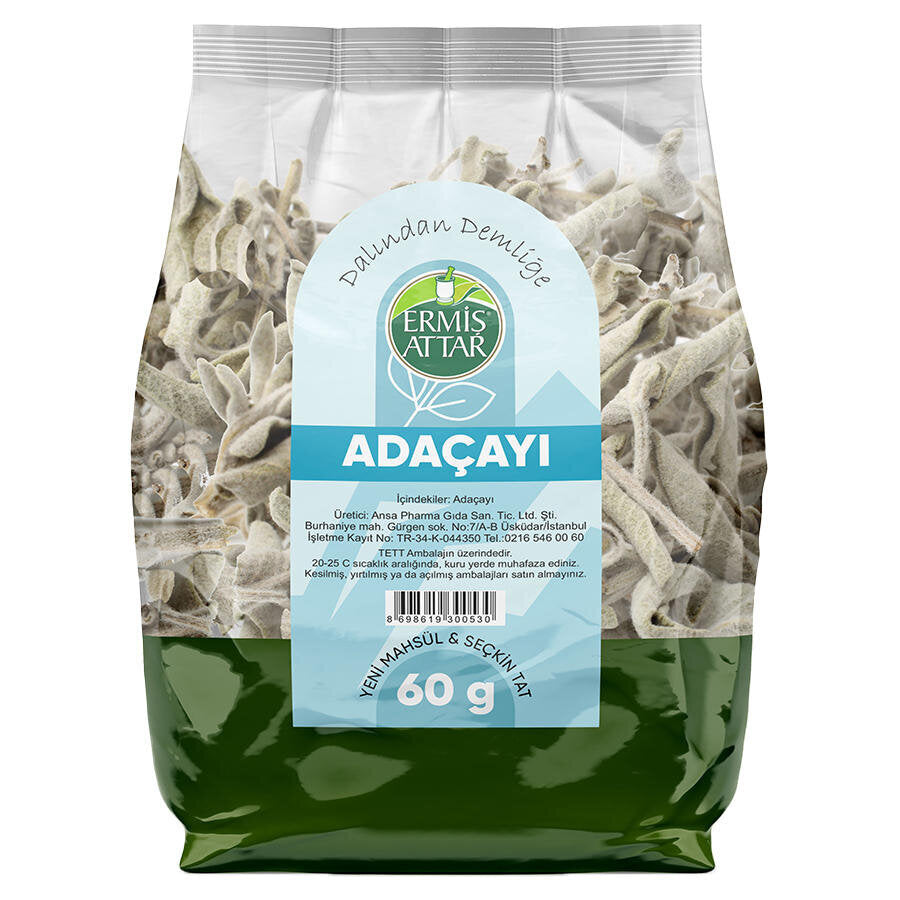 Ermiş Attar Ada çayı 60 g