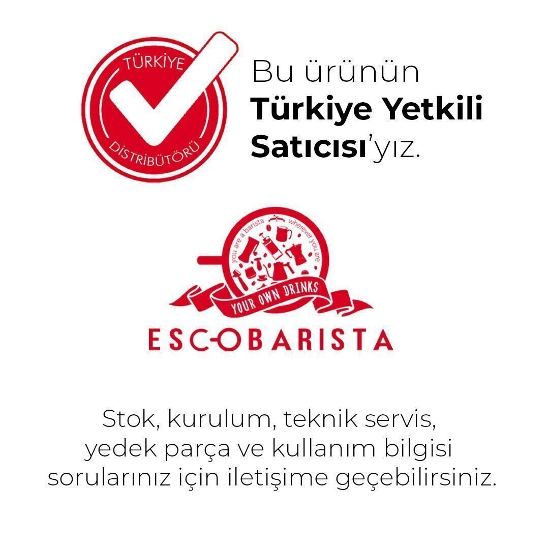 Ceado STEEL - Espresso Değirmeni( Zaman Ayarlı)