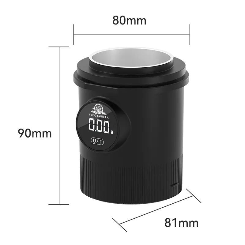 Escobarista Hassas Doser Tartı