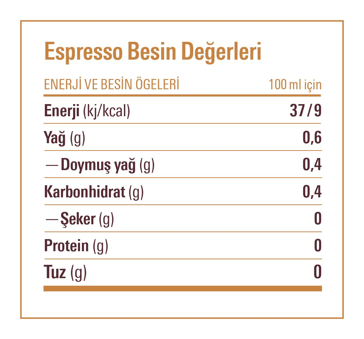 Espresso Blend No:3 Çekirdek Kahve 1000 g