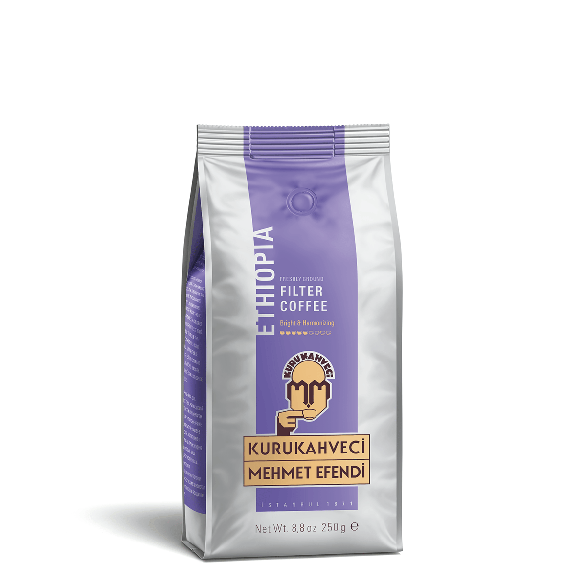 Mehmet Efendi Ethiopia Filtre Kahve