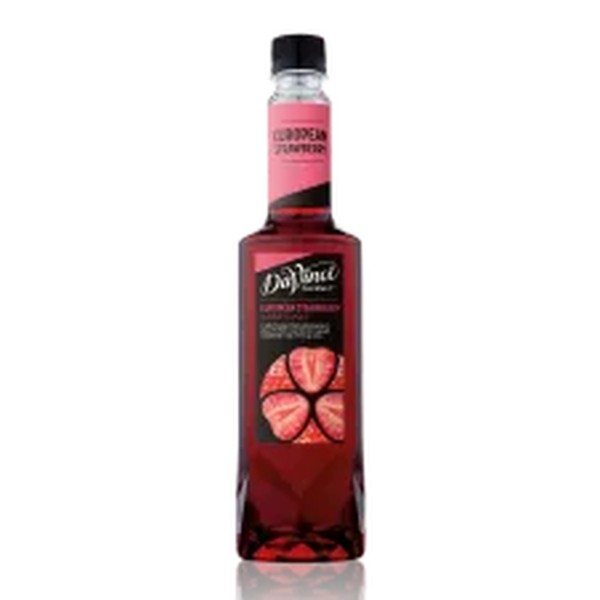 Davinci Gourmet European Strawberry (Avrupa Çileği) Şurubu, 750 ML