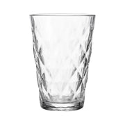 Exclusive Polikarbonat Bardak Şeffaf 400 cc - 4 Adet