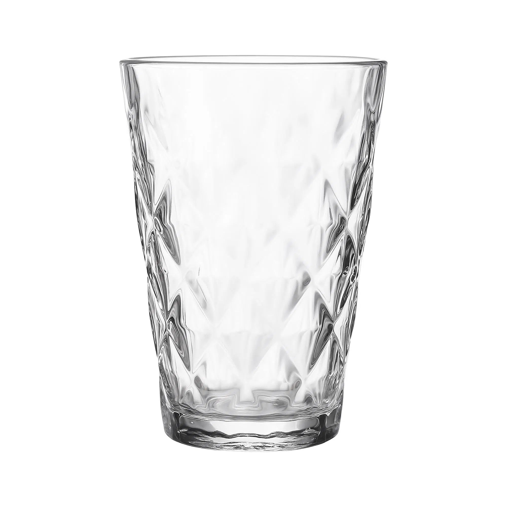 Exclusive Polikarbonat Bardak Şeffaf 400 cc - 4 Adet