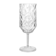 Exclusive Polikarbonat Kadeh Şeffaf 400 cc - 4 Adet