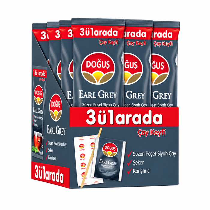 Doğuş 3'ü 1 Arada