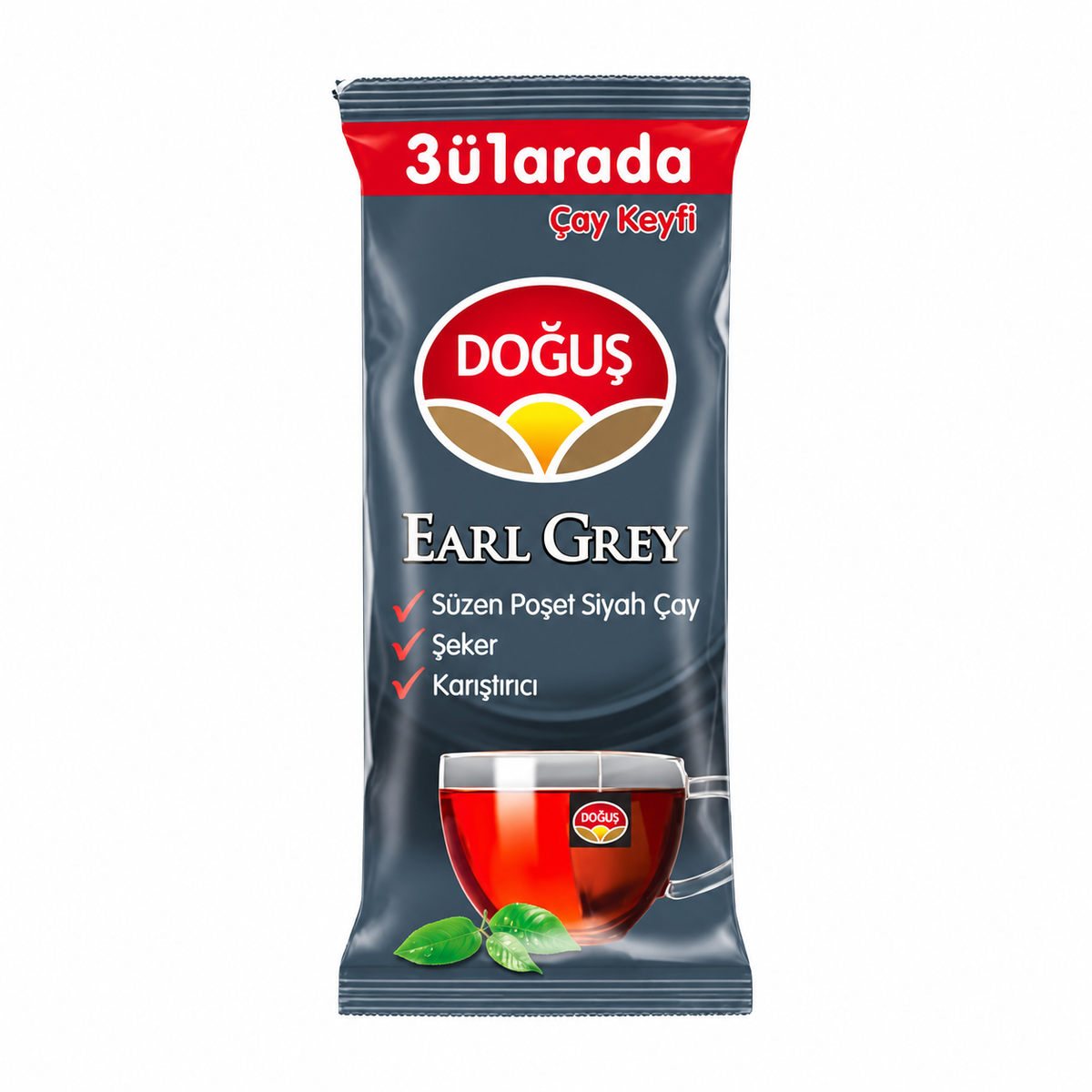 Doğuş 3'ü 1 Arada