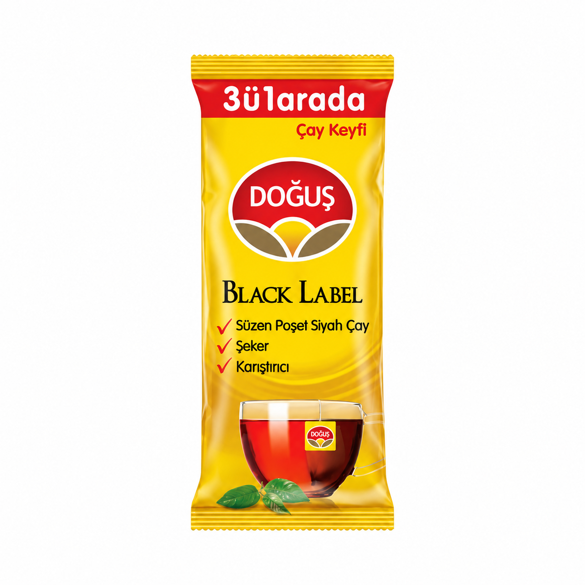 Doğuş 3'ü 1 Arada