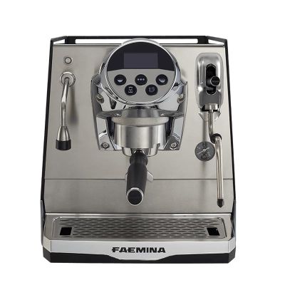 Faema Faemina A/1 GTI Tam Otomatik Espresso Kahve Makinesi, 1 Gruplu