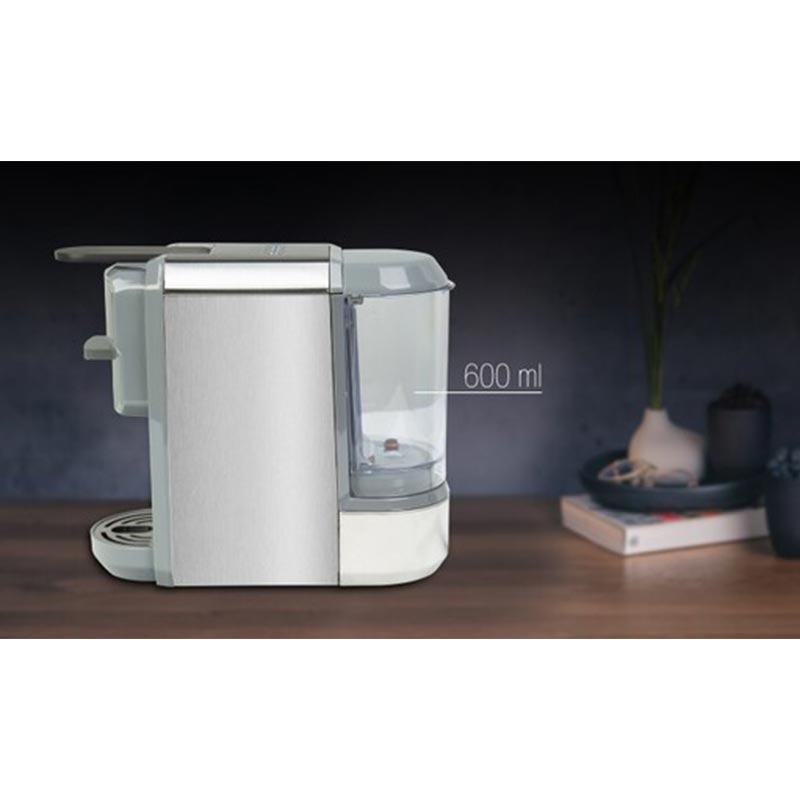 Fantom KS 1450 Mixpresso Kapsül Kahve Makinesi, Nespresso Kapsül Uyumlu, Antrasit