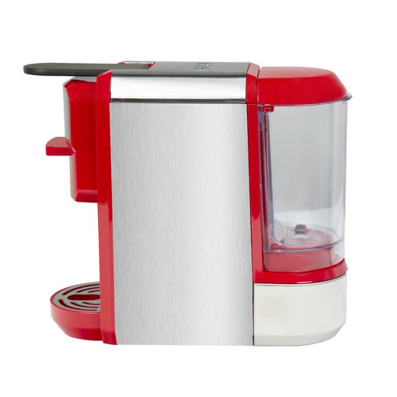 Fantom KS 1450 Mixpresso Kapsül Kahve Makinesi, Nespresso Kapsül Uyumlu, Kırmızı