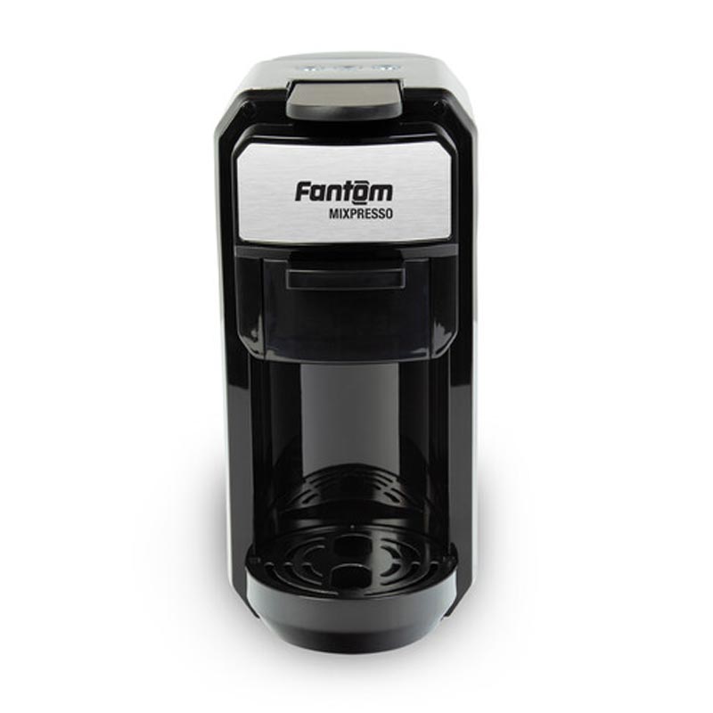 Fantom KS 1450 Mixpresso Kapsül Kahve Makinesi, Nespresso Kapsül Uyumlu, Siyah