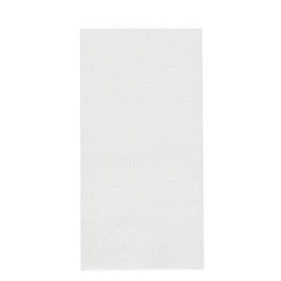 FASANA Garson Katlama Peçete İnci Beyazı 33x33 cm