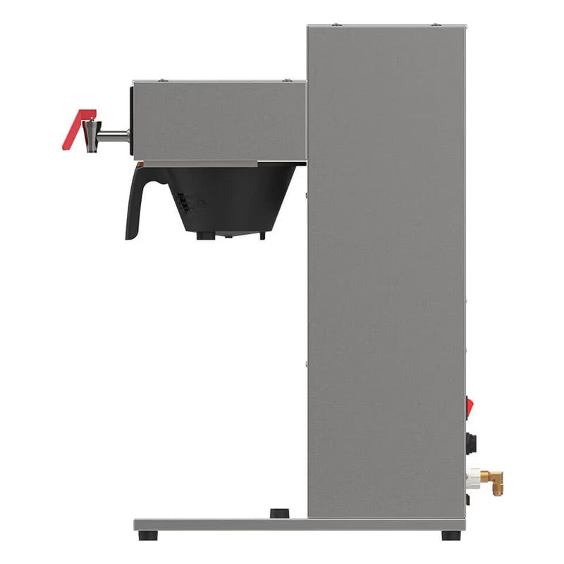 Fetco CBS-1221 Plus Airport Termoslu Filtre Kahve Makinesi, 16.7 L