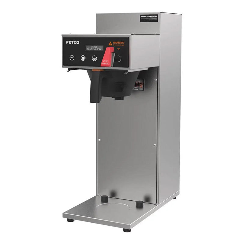 Fetco CBS-1221 Plus Airport Termoslu Filtre Kahve Makinesi, 16.7 L