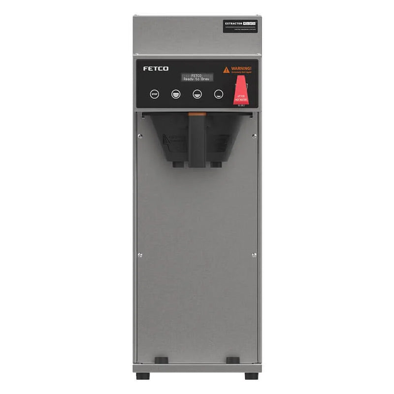 Fetco CBS-1221 Plus Airport Termoslu Filtre Kahve Makinesi, 16.7 L