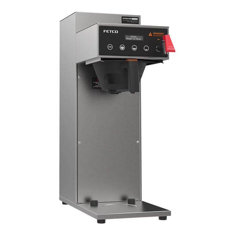 Fetco CBS-1221 Plus Airport Termoslu Filtre Kahve Makinesi, 16.7 L