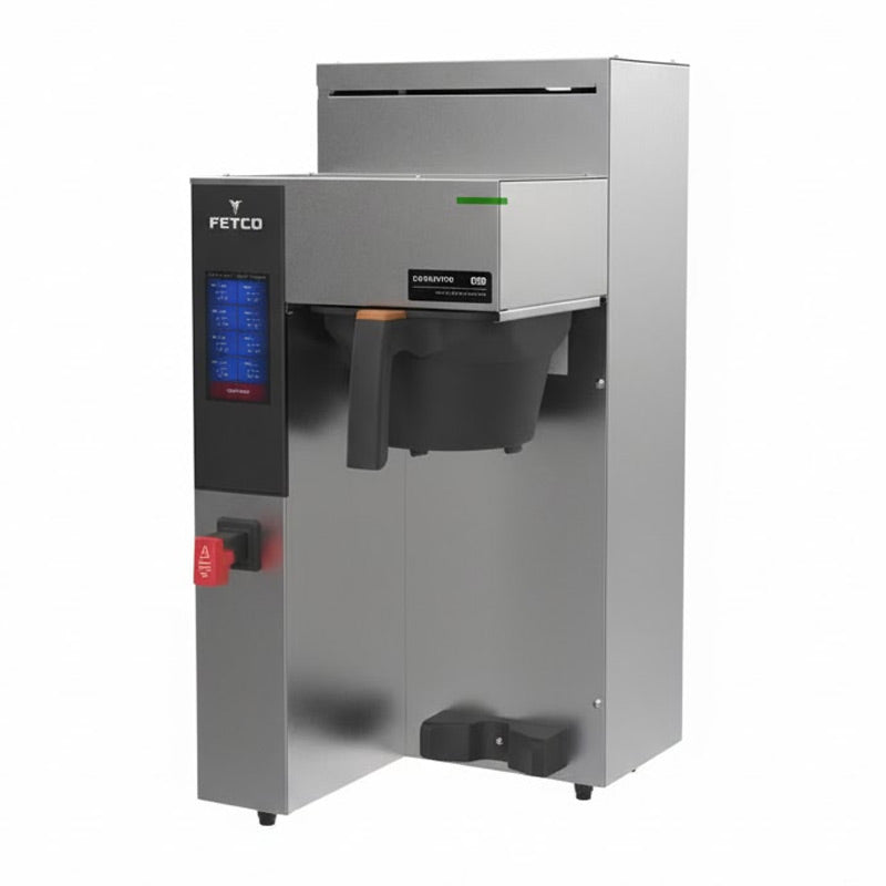 Fetco CBS-2231 NG Filtre Kahve Makinesi, 11.3 L