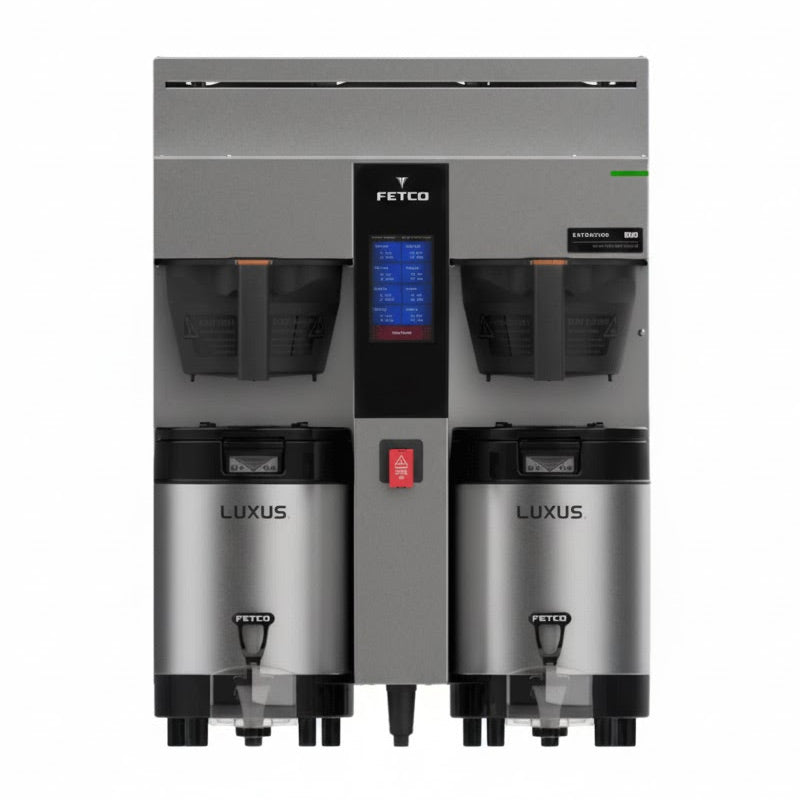 Fetco CBS-2232 NG Filtre Kahve Makinesi, 45 L