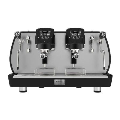 Fiamma Astrolab Multiboiler Tall Cup Espresso Kahve Makinesi, 2 Gruplu, Inox