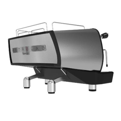 Fiamma Astrolab Multiboiler Tall Cup Espresso Kahve Makinesi, 2 Gruplu, Inox