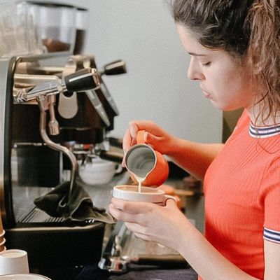 Fiamma Astrolab Multiboiler Tall Cup Espresso Kahve Makinesi, 3 Gruplu