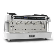 Fiamma Compass 3 Double Boiler Tall Cup Espresso Kahve Makinesi, 3 Gruplu, Beyaz