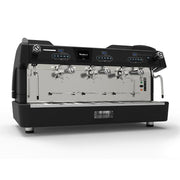 Fiamma Compass 3 Multiboiler Tall Cup Espresso Kahve Makinesi, 3 Gruplu, Siyah