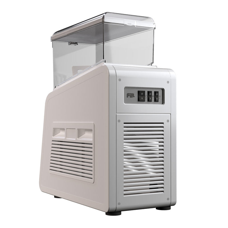 Fill Classic C1-G2 Karıştırıcılı Soğuk İçecek Dispenseri, 19 L, Beyaz Gri
