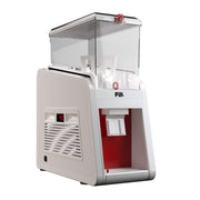 Fill Classic C1-K2 Karıştırıcılı Soğuk İçecek Dispenseri, 19 L, Beyaz Kırmızı
