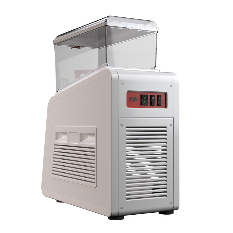 Fill Classic C1-K2 Karıştırıcılı Soğuk İçecek Dispenseri, 19 L, Beyaz Kırmızı