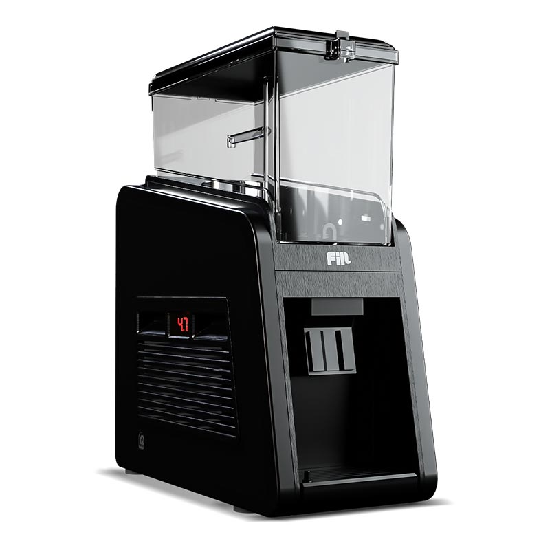 Fill Classic C1-S1 Fıskiyeli Soğuk İçecek Dispenseri, 19 L, Siyah