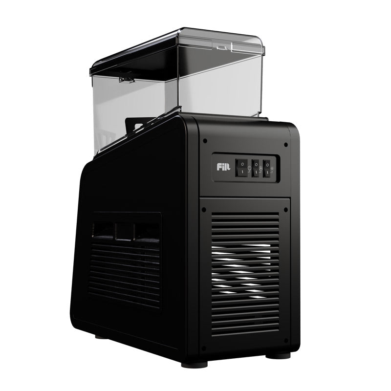 Fill Classic C1-S2 Karıştırıcılı Soğuk İçecek Dispenseri, 19 L, Siyah