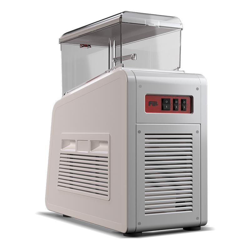 Fill Classic C2-K1 Fıskiyeli Soğuk İçecek Dispenseri, 2x19 L, Beyaz Kırmızı