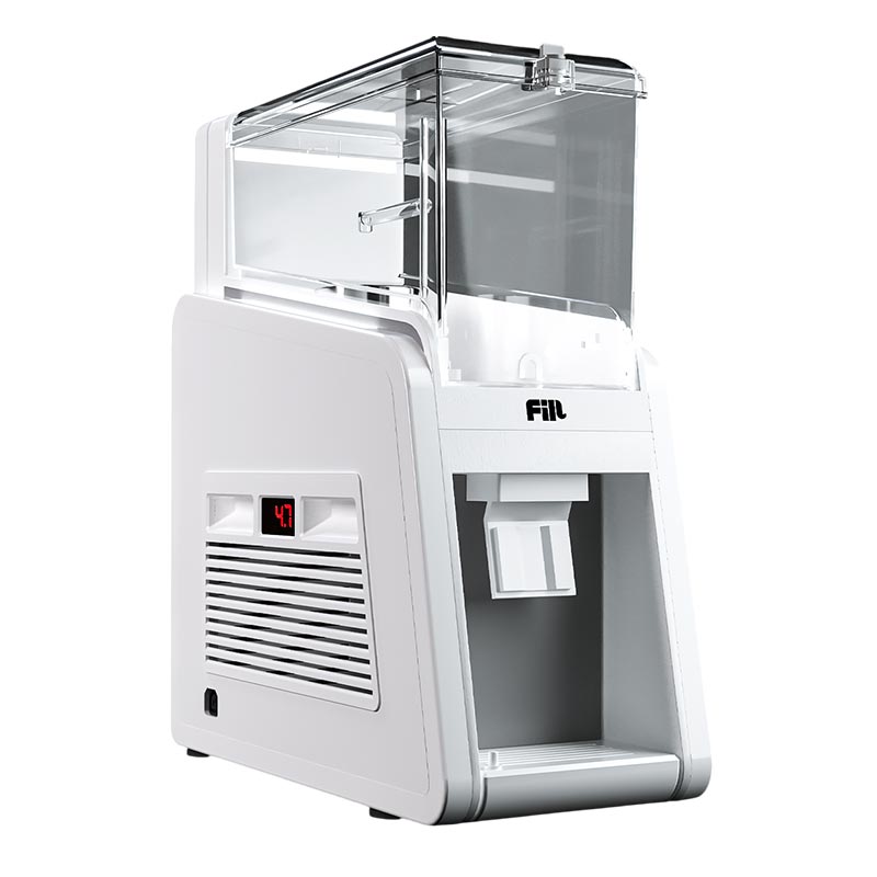 Fill Classic Pro P1-G1 Fıskiyeli Soğuk İçecek Dispenseri, 19 L, Beyaz Gri