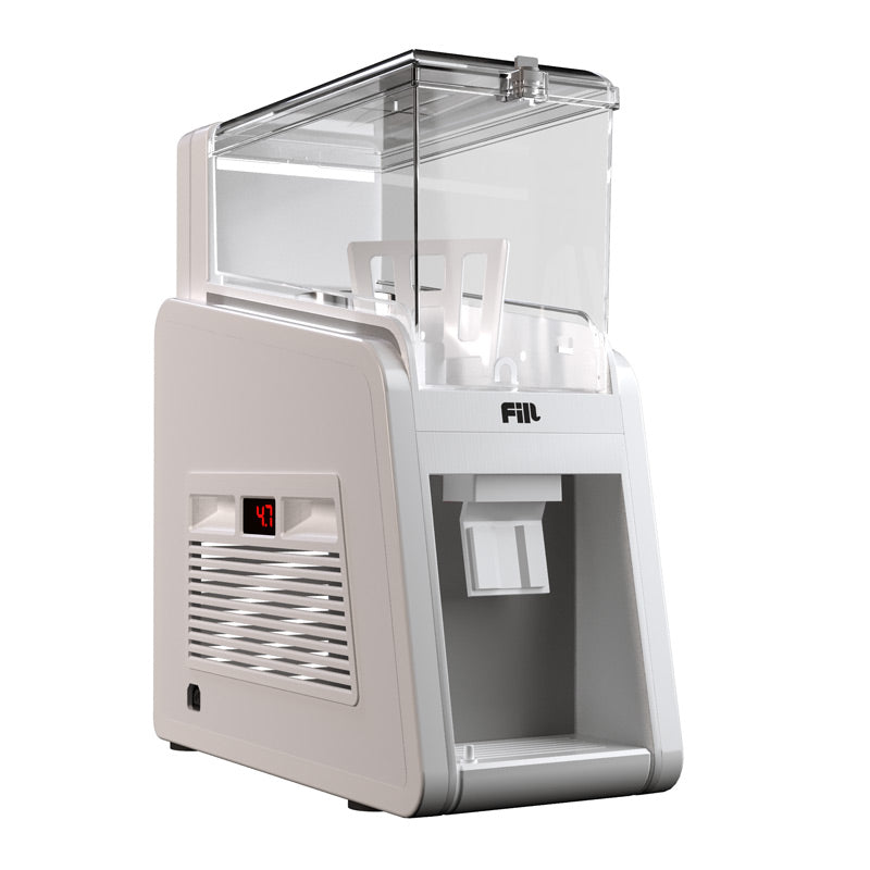 Fill Classic Pro P1-G2 Karıştırıcılı Soğuk İçecek Dispenseri, 19 L, Beyaz Gri