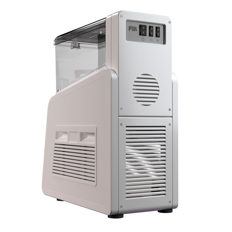 Fill Classic Pro P1-G2 Karıştırıcılı Soğuk İçecek Dispenseri, 19 L, Beyaz Gri