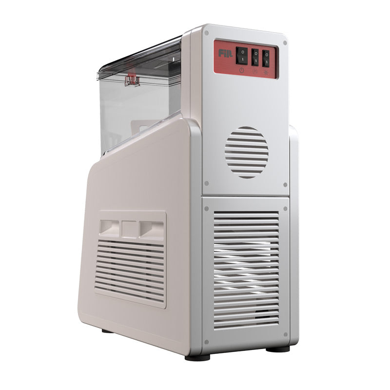Fill Classic Pro P1-K2 Karıştırıcılı Soğuk İçecek Dispenseri, 19 L, Beyaz Kırmızı