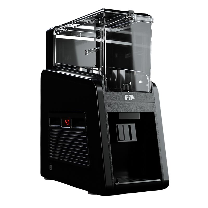 Fill Classic Pro P1-S1 Fıskiyeli Soğuk İçecek Dispenseri, 19 L, Siyah