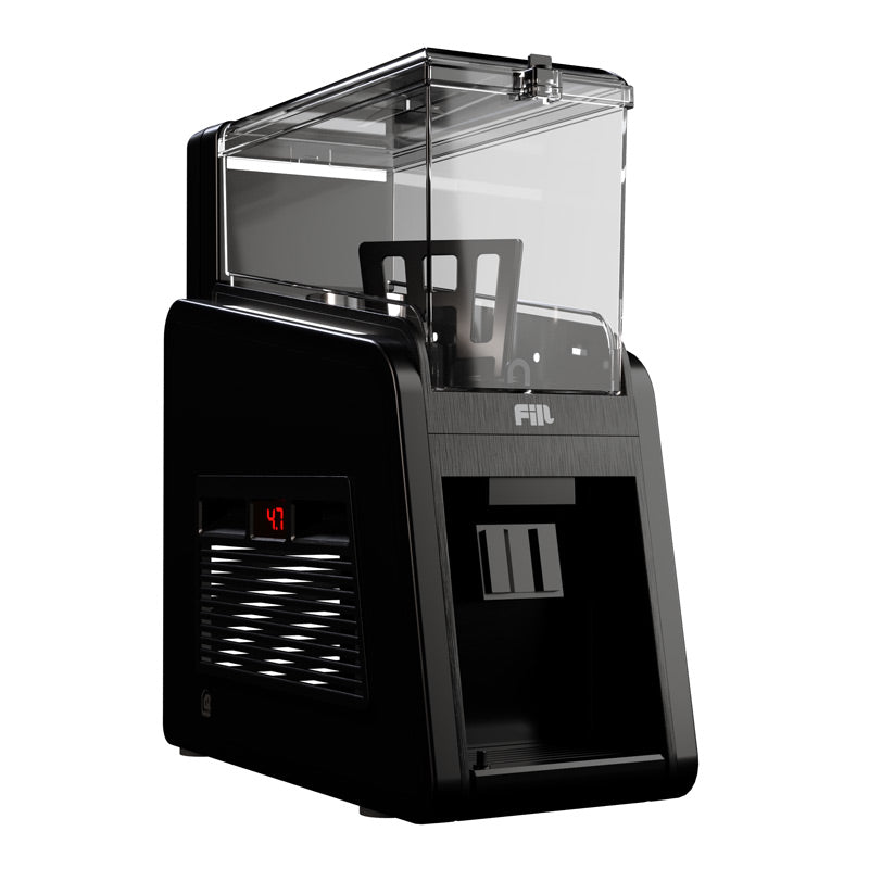 Fill Classic Pro P1-S2 Karıştırıcılı Soğuk İçecek Dispenseri, 19 L, Siyah